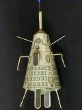 Sputnik 3 (foto a stavba modelu - Pavel Pech)
